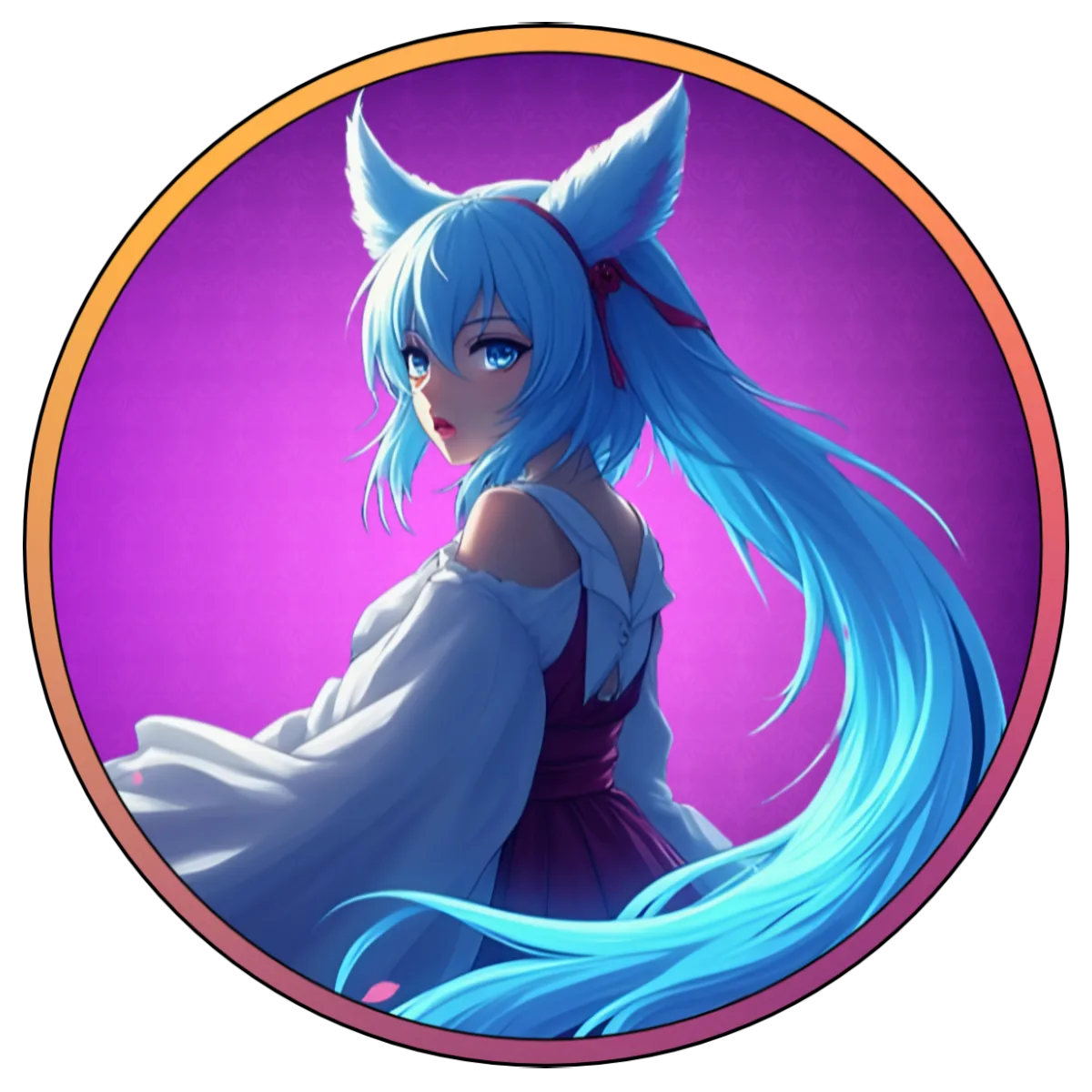 AnimeToken Logo